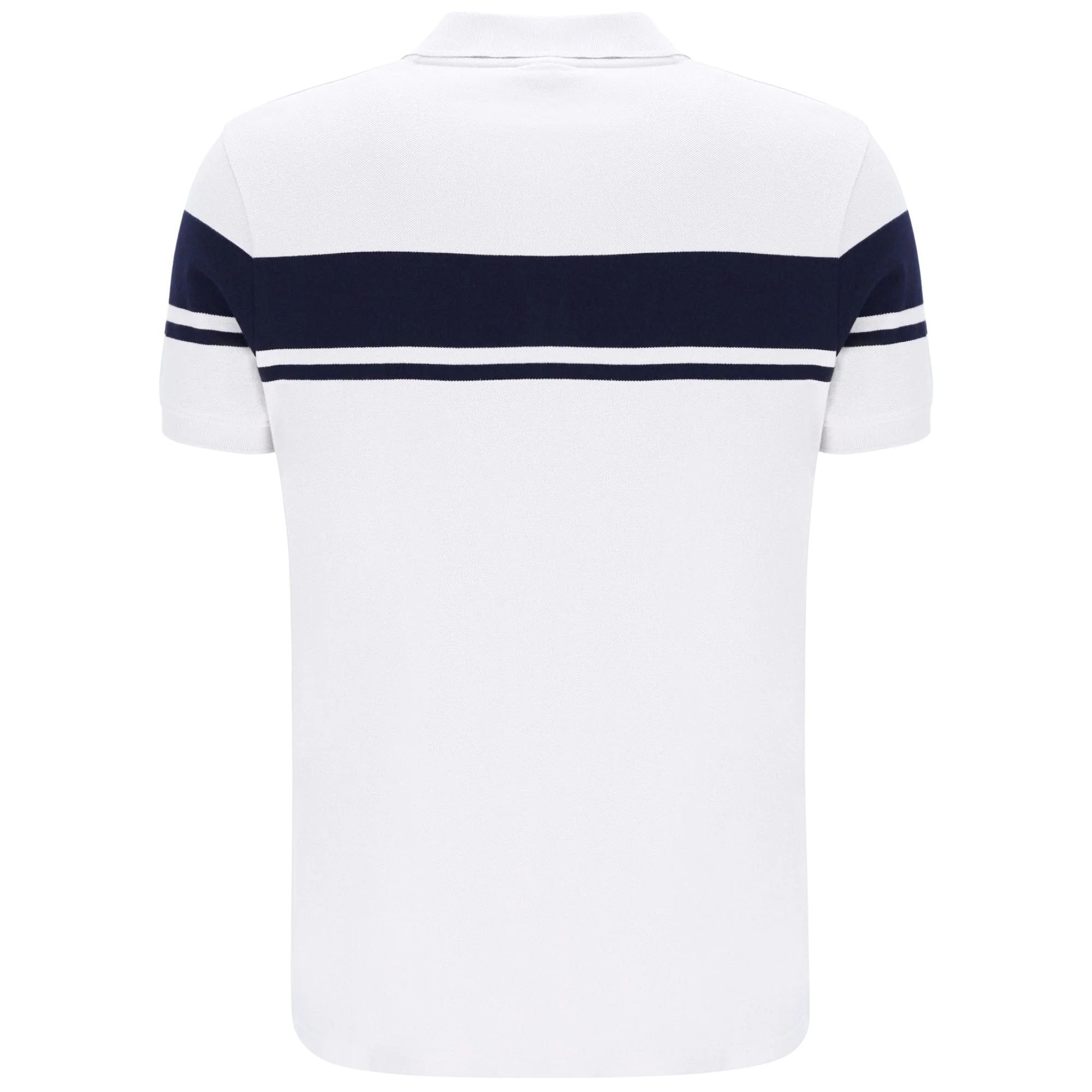 Young Line Polo Shirt - White