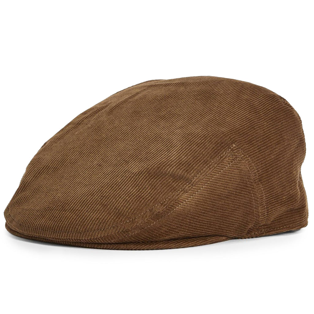 Barbour Bayfield Flat Cap - Beige