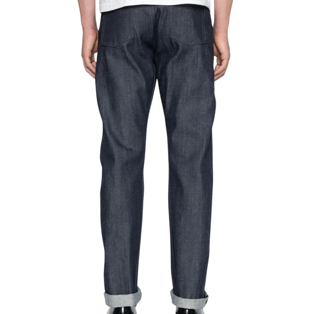 Naked and Famous Denim True Guy Indigo Selvedge - Indigo