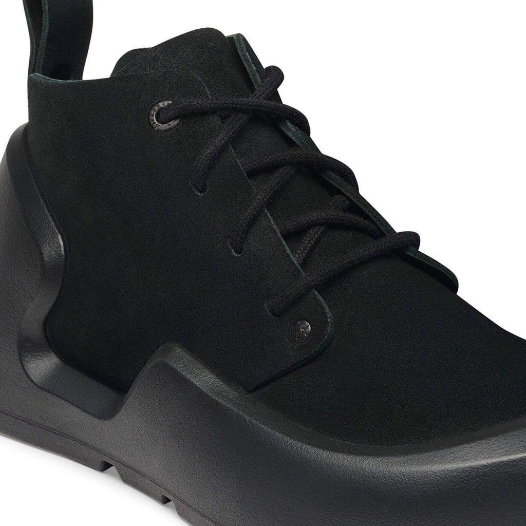 Birkenstock Reykjavik Mid Lace Shoes - Black