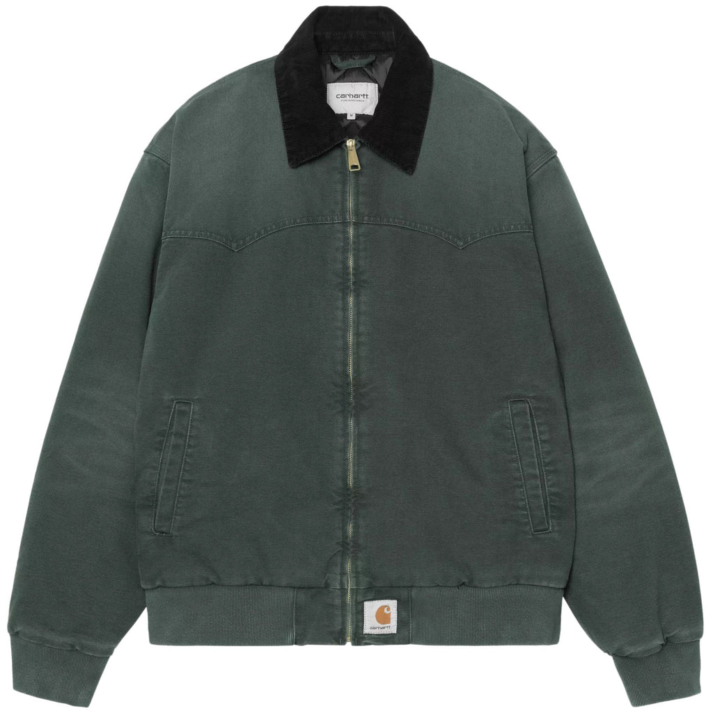 Carhartt WIP OG Santa Fe Jacket - Raven