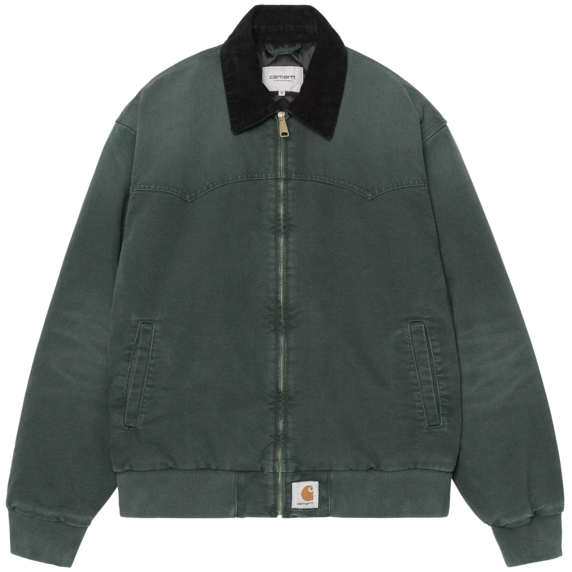 Carhartt WIP OG Santa Fe Jacket - Raven