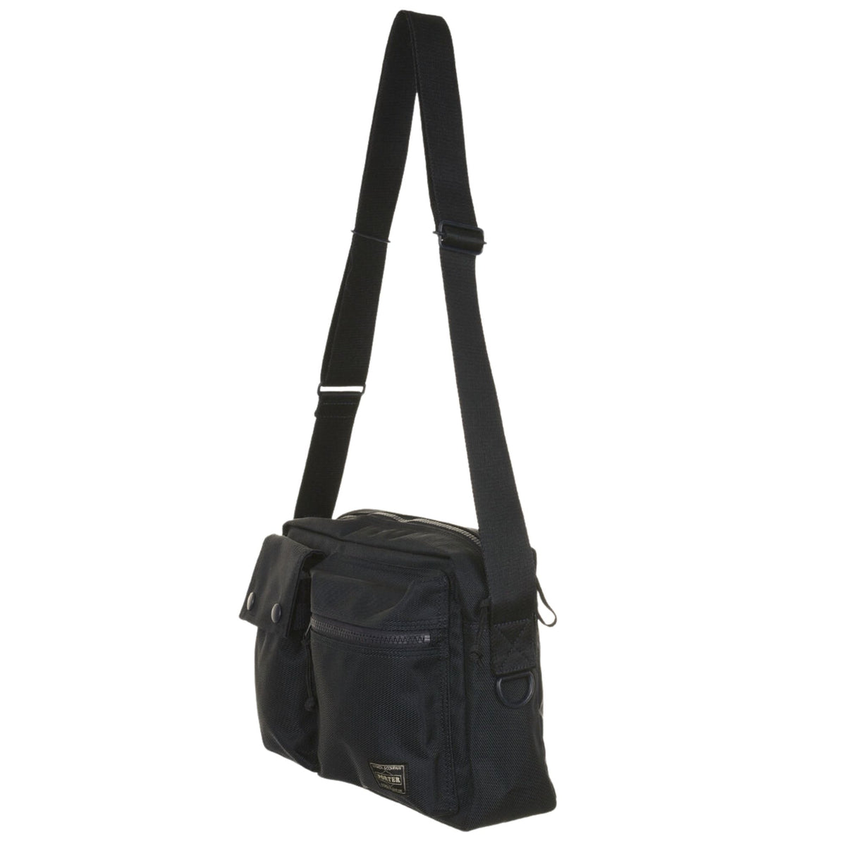 Porter-Yoshida & Co. Unit Shoulder Bag - Black