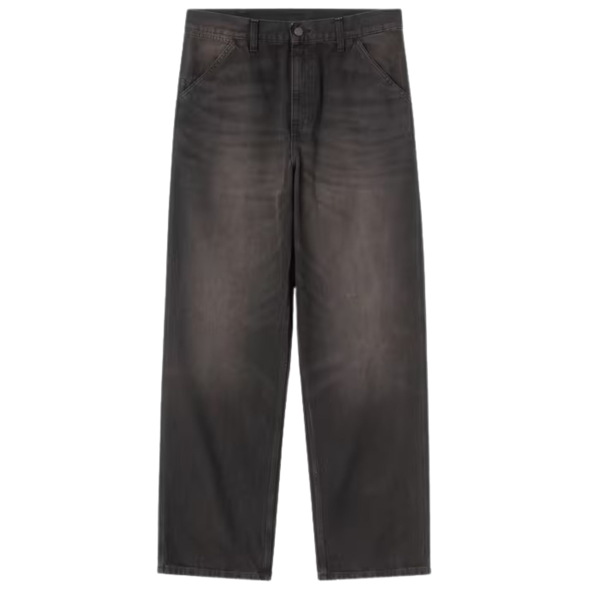 Carhartt WIP Simple Pant - Black I022947-89 – Stuarts London