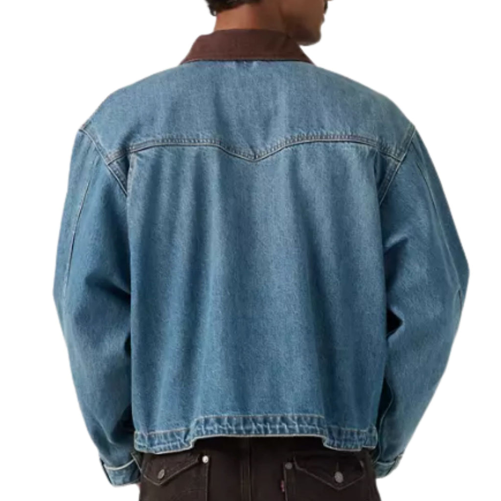 Levi's® Hilltop Jacket - Medium Wash