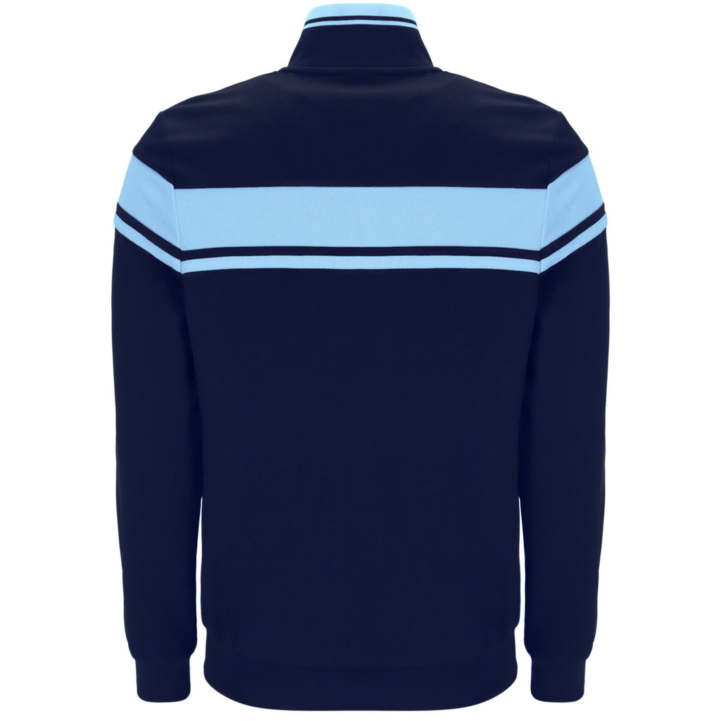 Damarindo Track Top - Baltic Sea