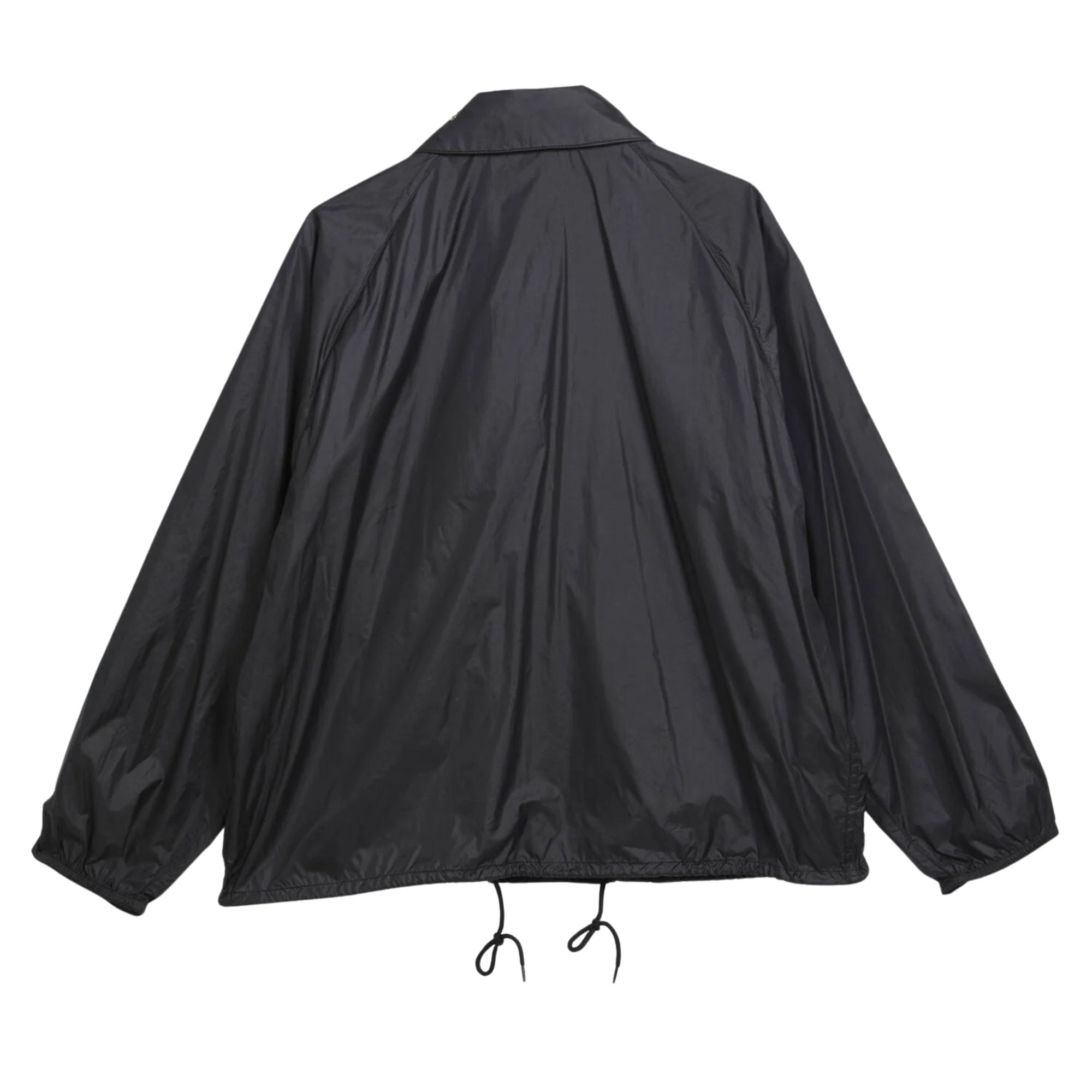Transport UV Showerproof Jacket - Black