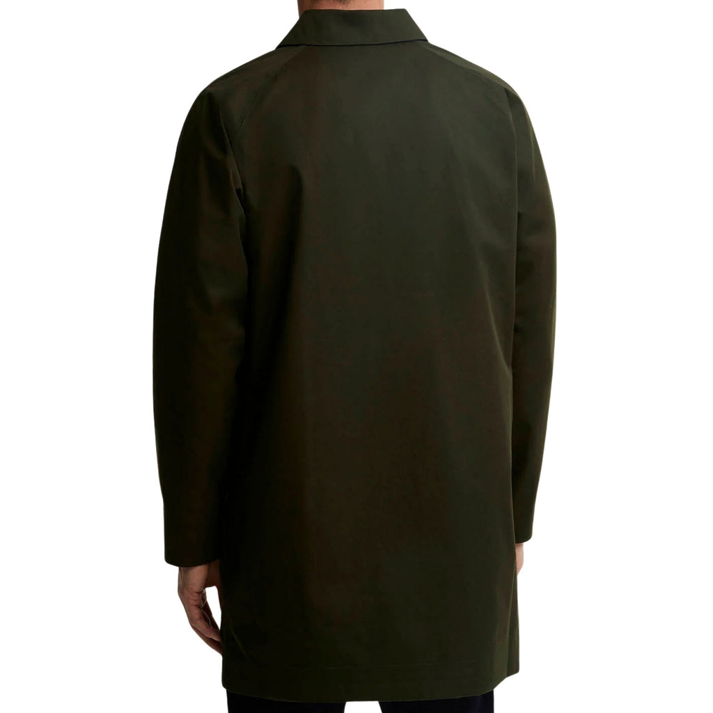 Barbour Lorden Waterproof Mac - Sage