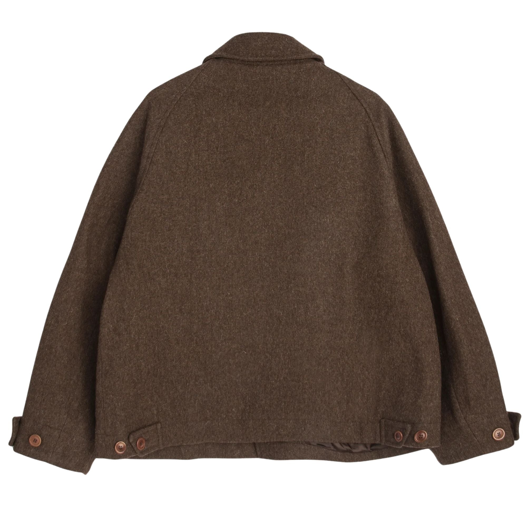YMC Harrison Jacket - Brown