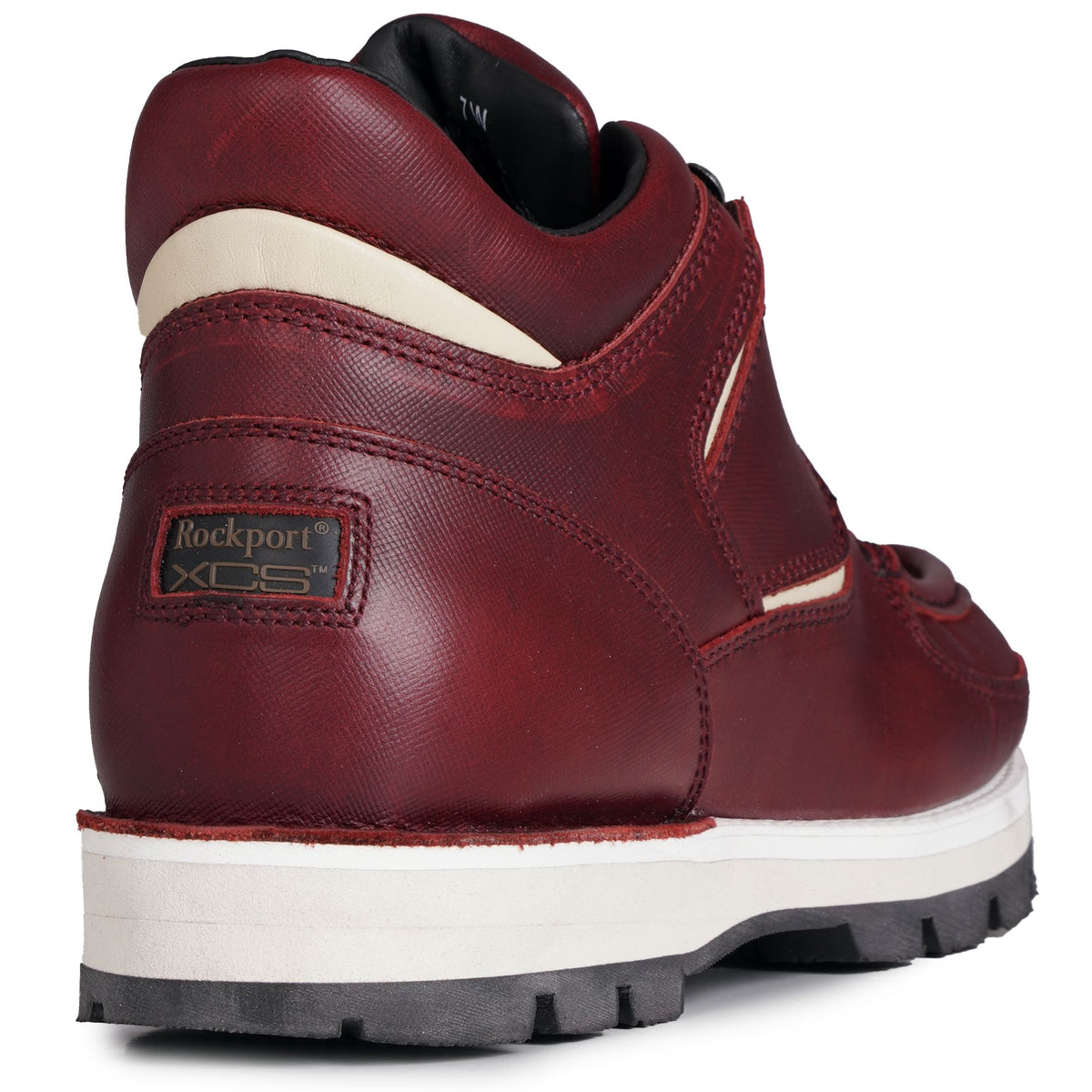 Rockport Archive Umbwe Heritage Boots - Oxblood