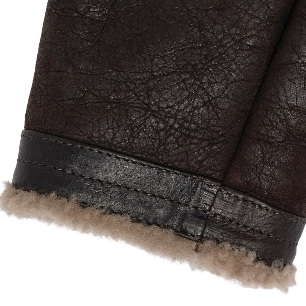 Belstaff Snowfield Coat - Dark Brown