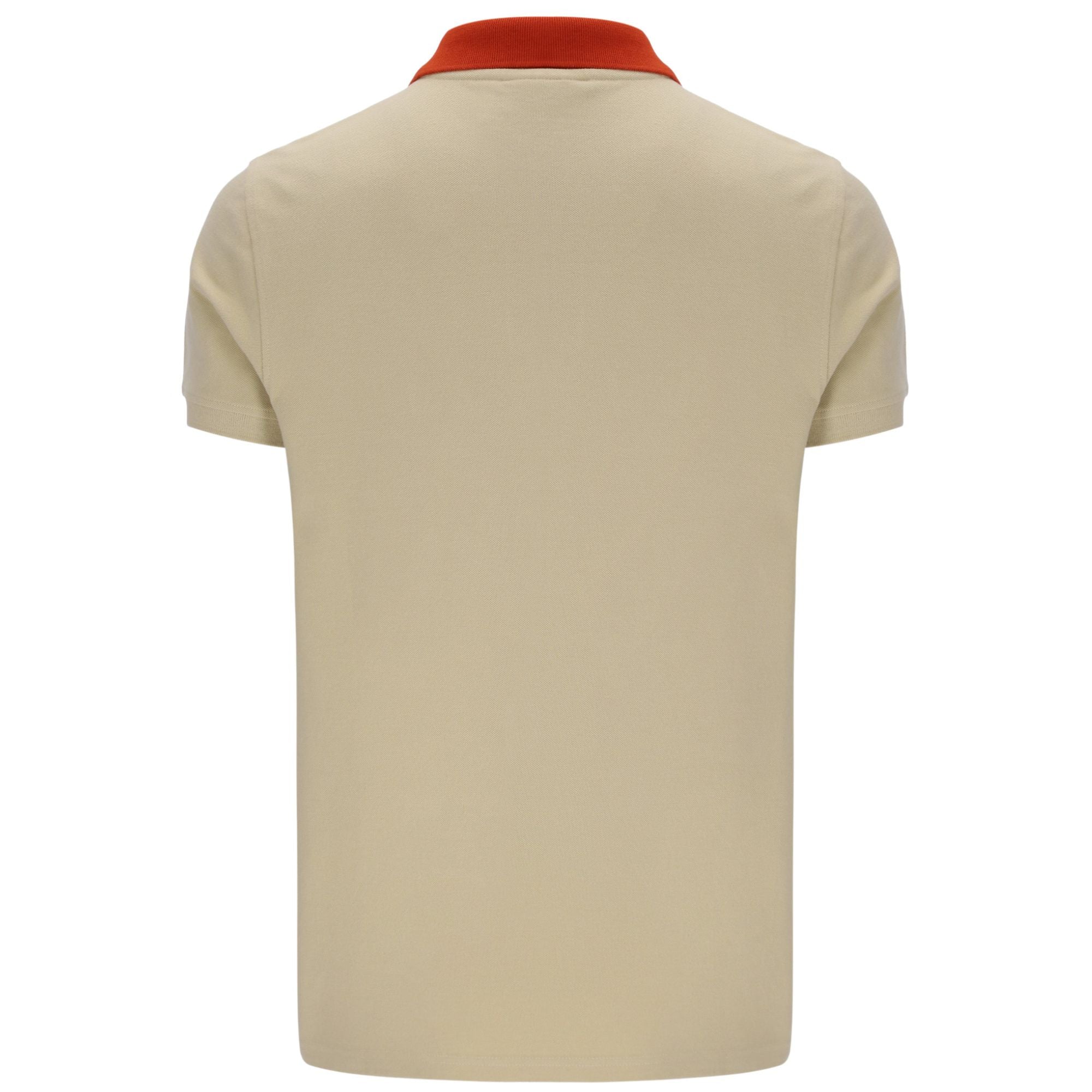 Supermac Polo Shirt - Desert
