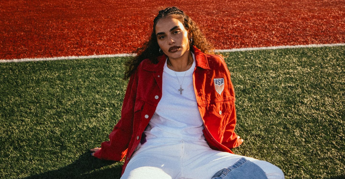 Levi's® U.S. Soccer Collection: Where Sport Meets Timeless