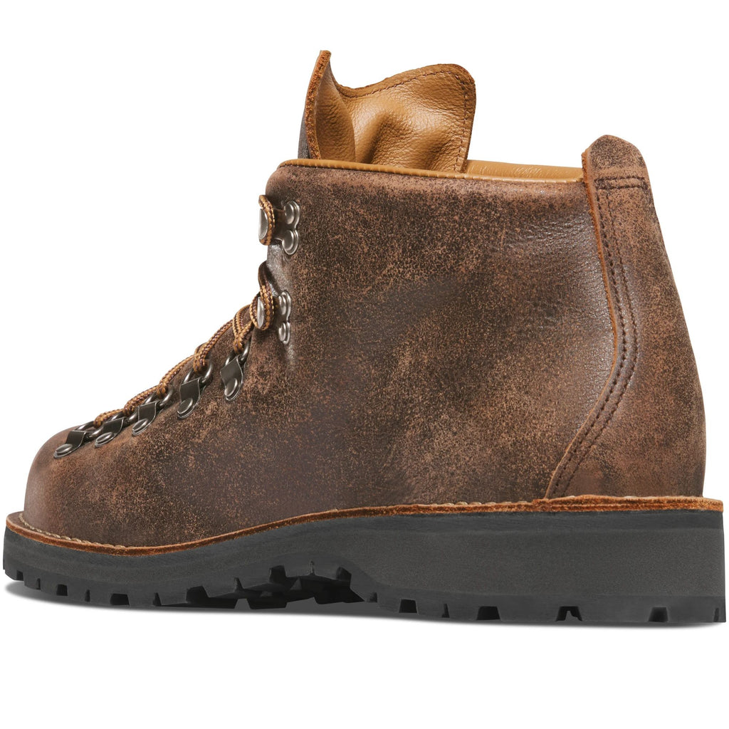 Danner Mountain Light Rancher Boots - Brown