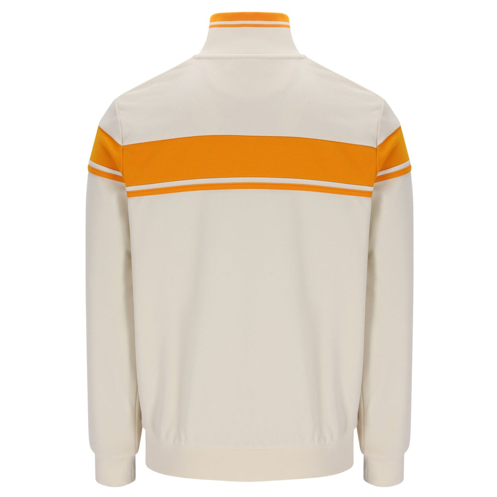 Sergio Tacchini Damarindo Track Top - Sandshell