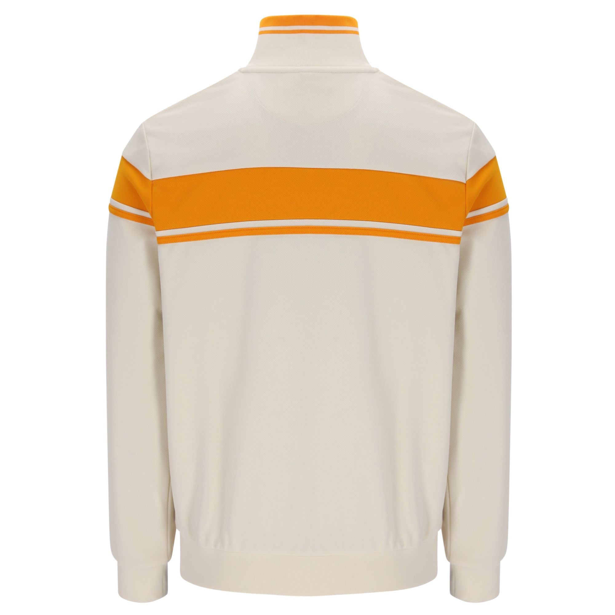 Sergio Tacchini Damarindo Track Top - Sandshell
