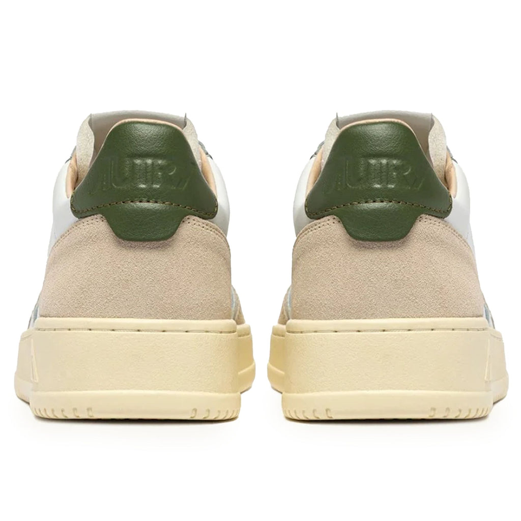 Autry Medalist Low Man Sneakers - Bronze