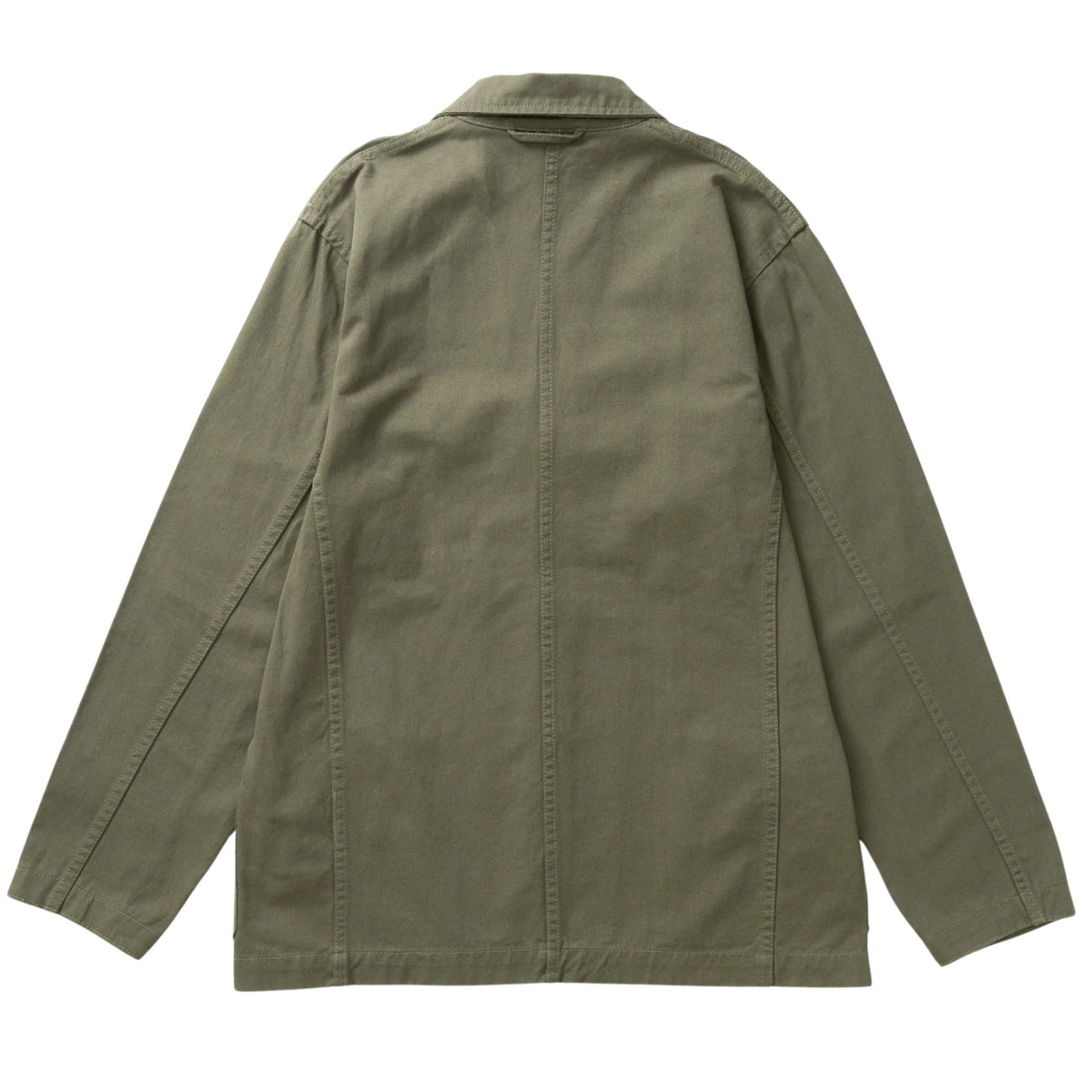 Service Works Twill Server Suit Jacket - Olive