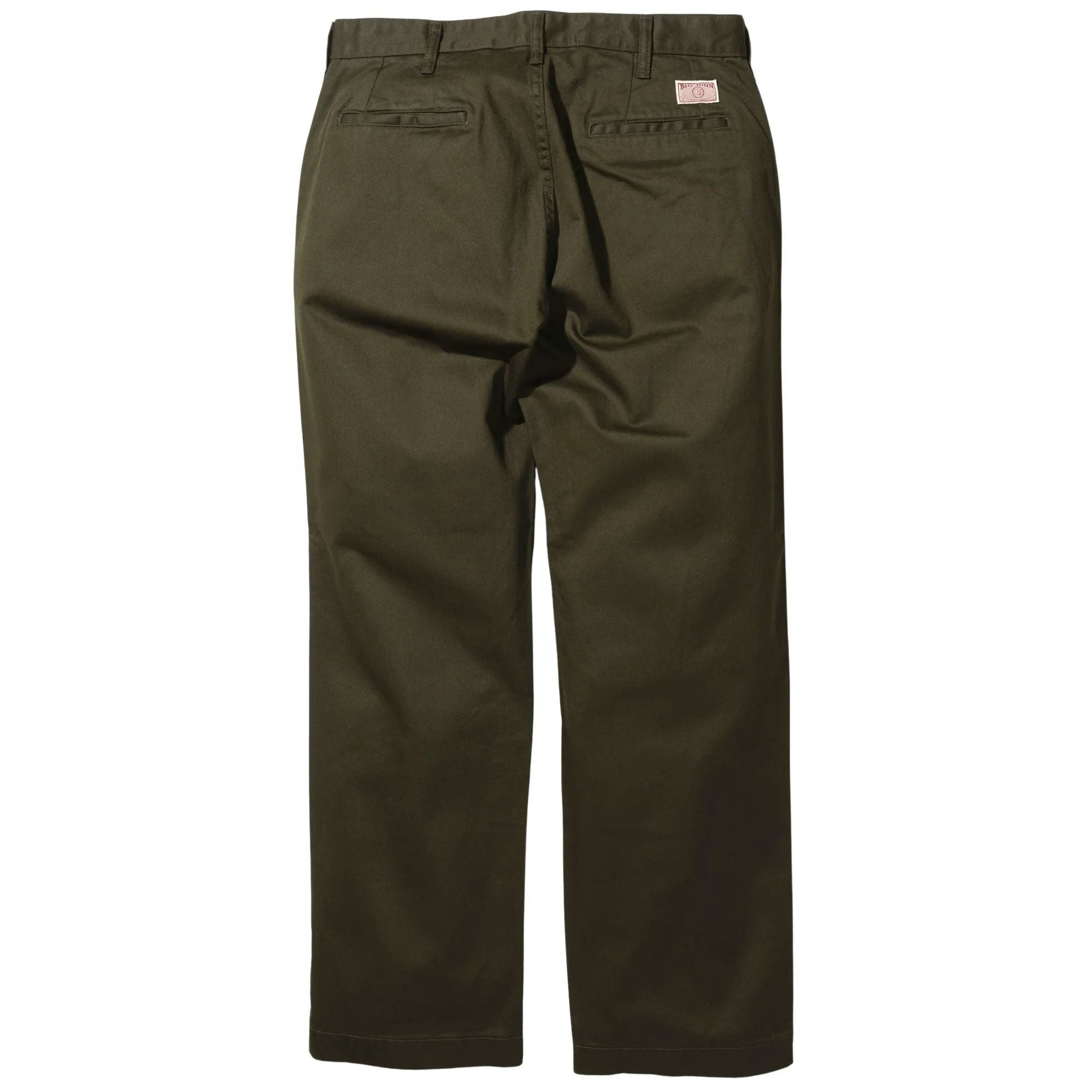 Classic Chino - Army Green