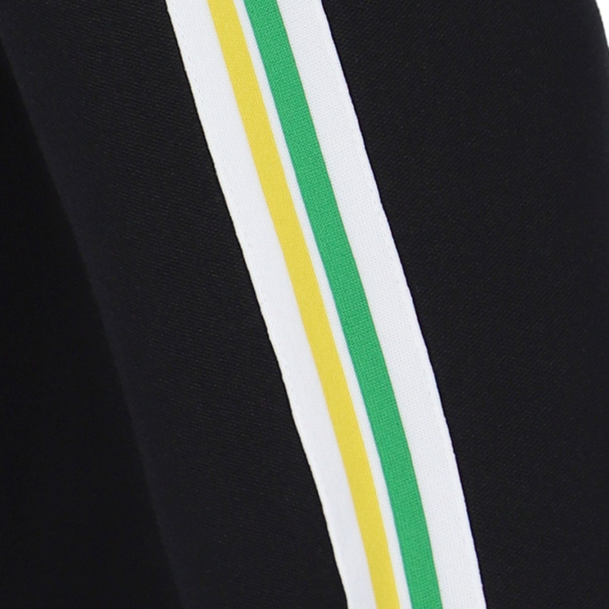Sergio Tacchini Franco Track Top - Black/White