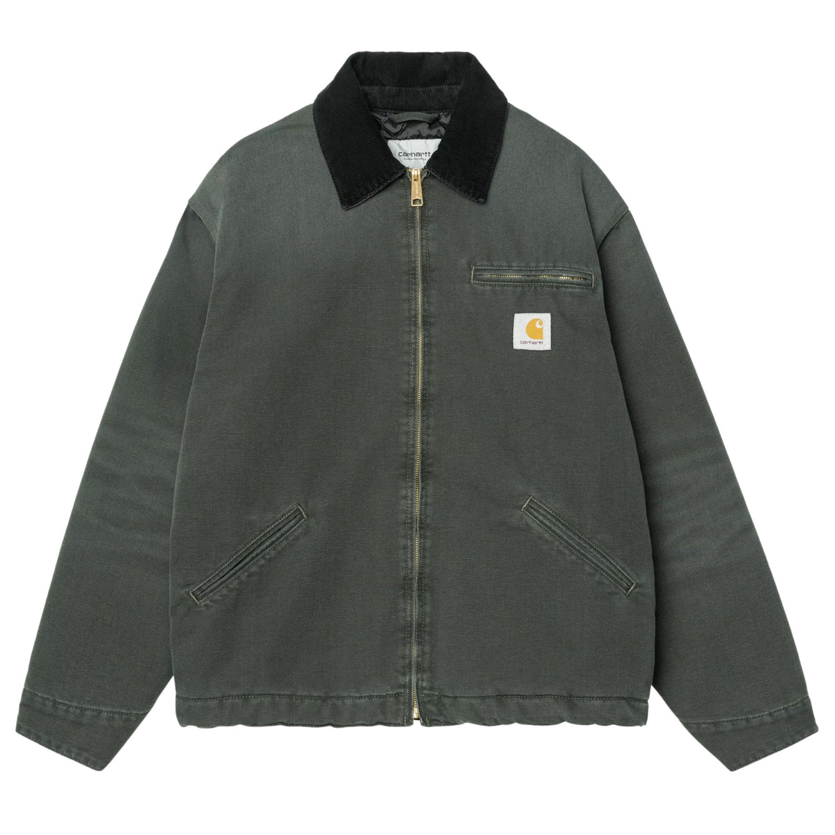 Carhartt WIP OG Detroit Jacket - Raven
