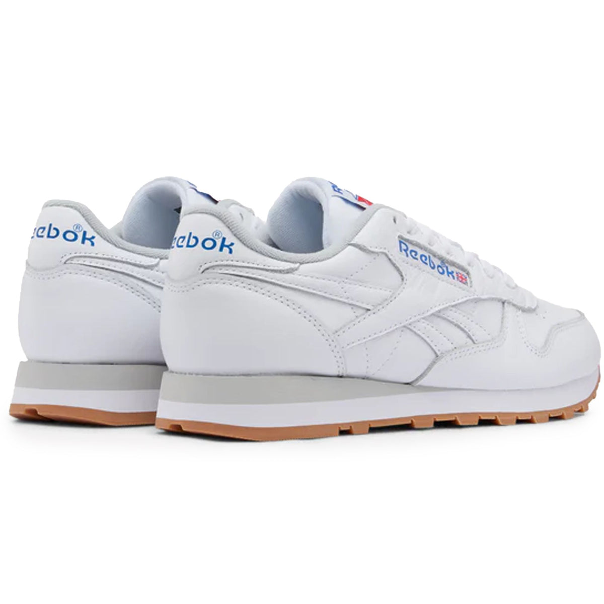 Reebok Classic Leather Sneaker - White
