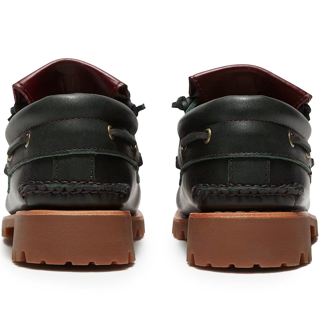 Timberland Boat Shoe - Dark Green