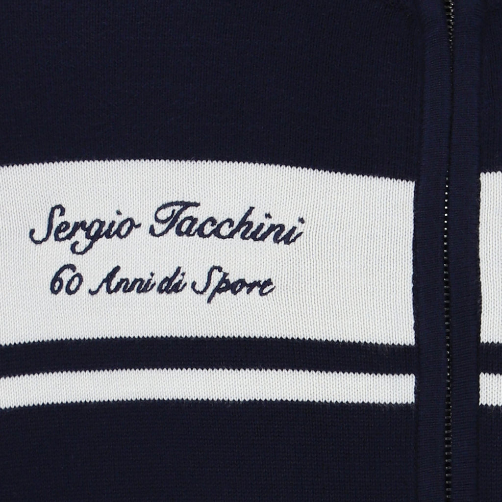 Sergio Tacchini 60th Anniversay Collectors Box - Track Top Set