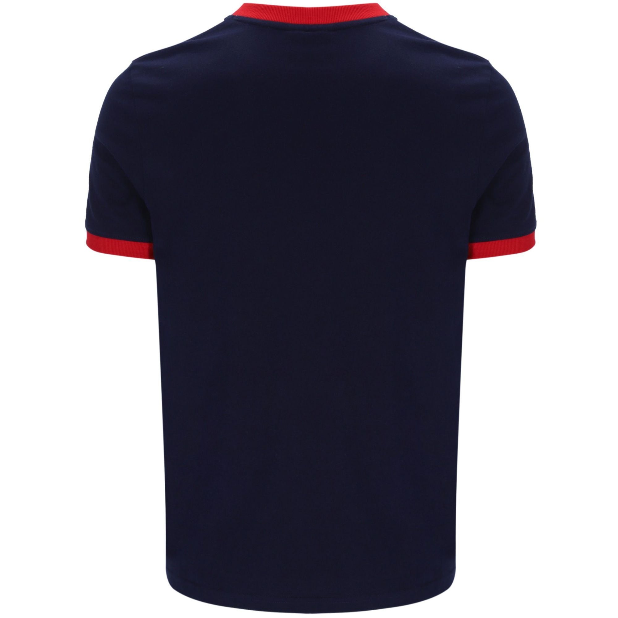 Supermac T-Shirt - Maritime Blue