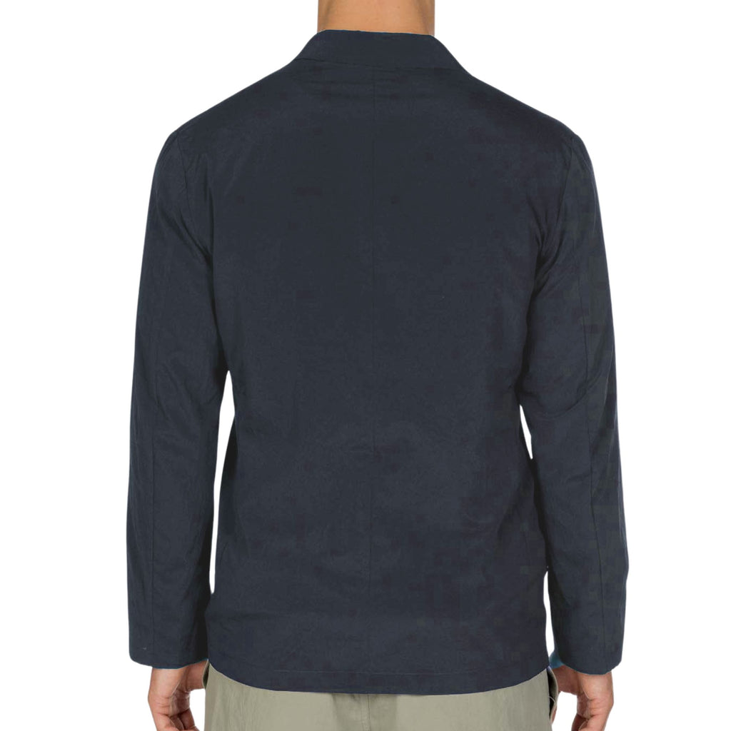 Snow Peak Breathable Quick Dry Jacket - Dark Navy