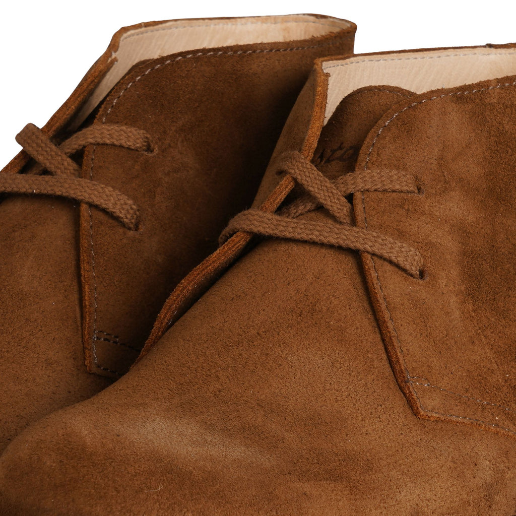 Astorflex Greenflex 2 Chukka Boots - Mattone