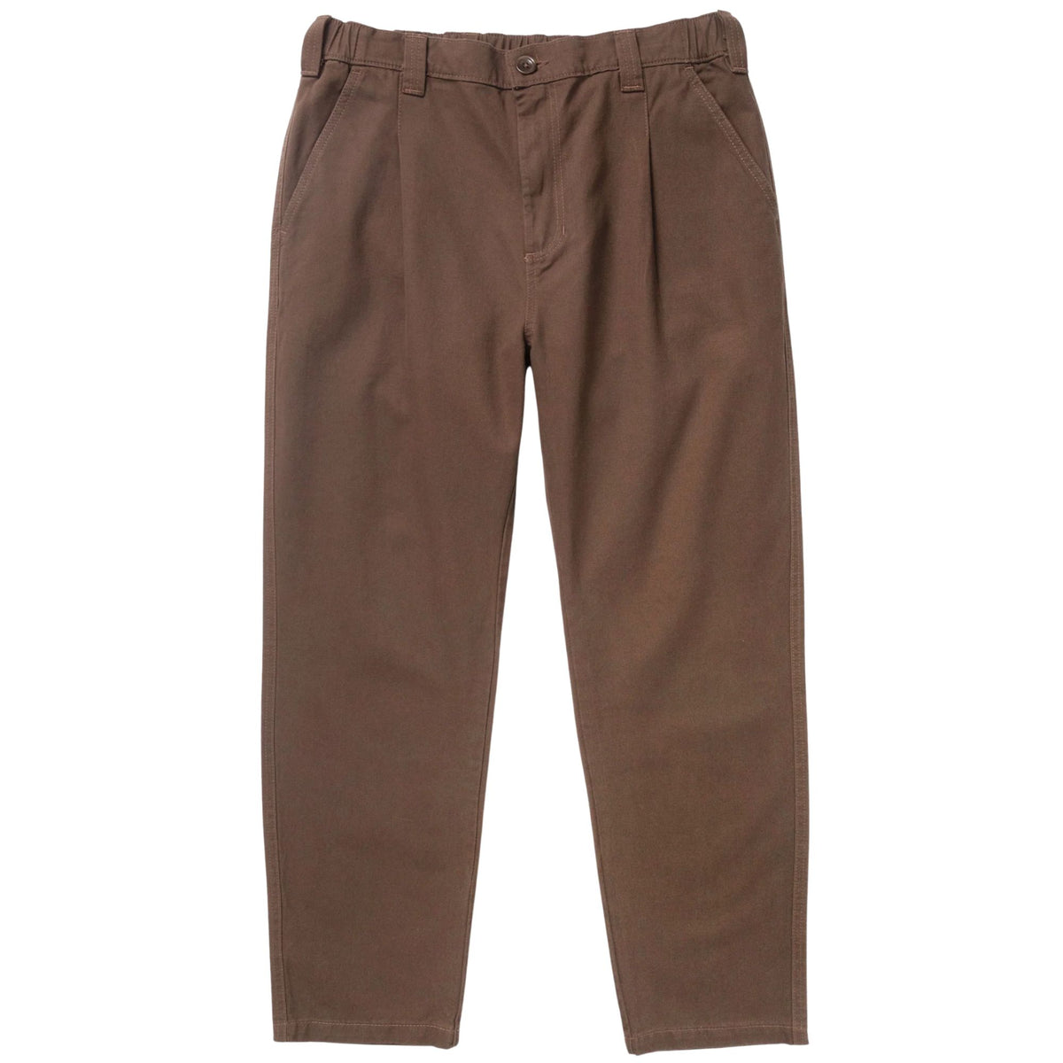 Service Works Twill Waiter Pants - Brown