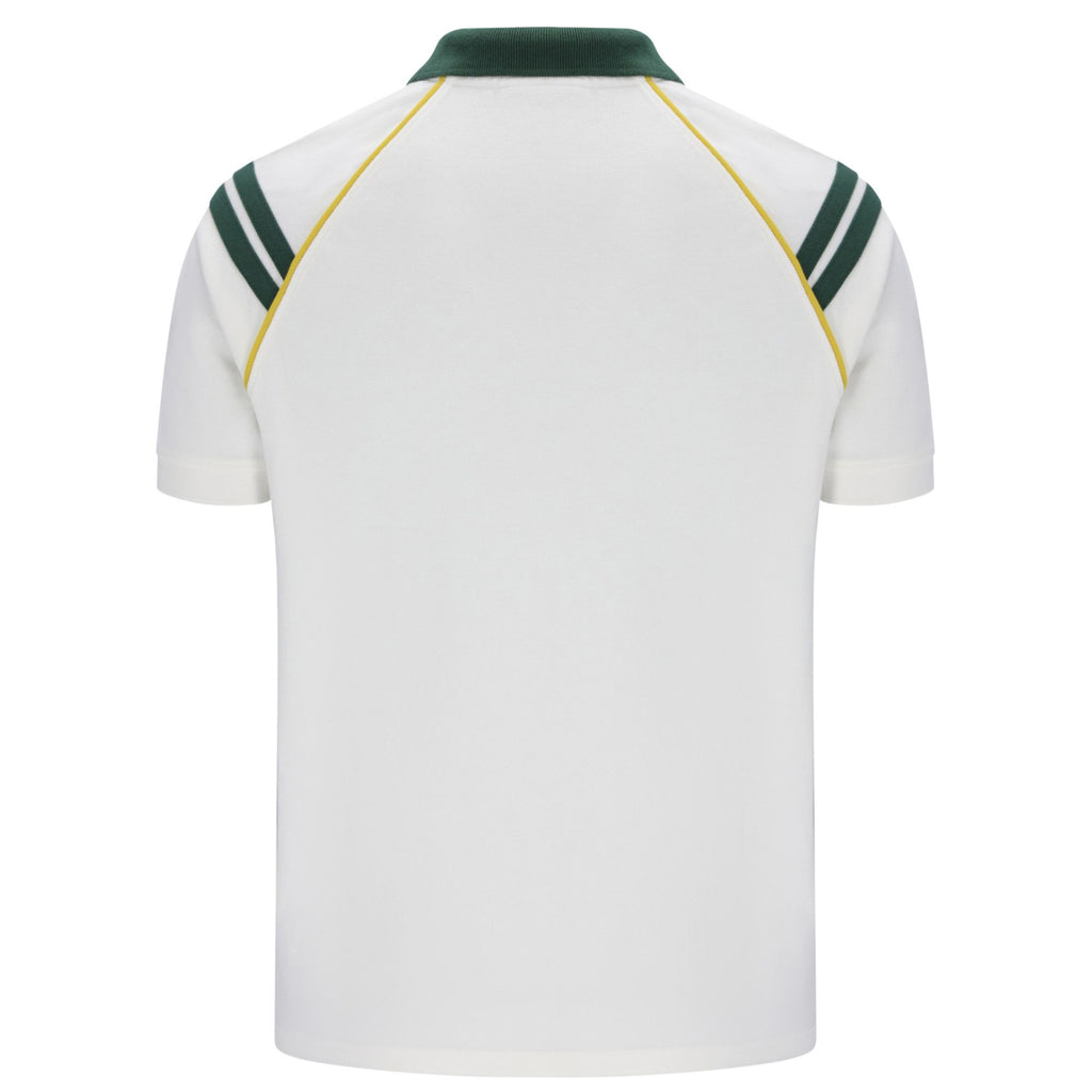 Sergio Tacchini New Cortona Polo Shirt - Gardenia