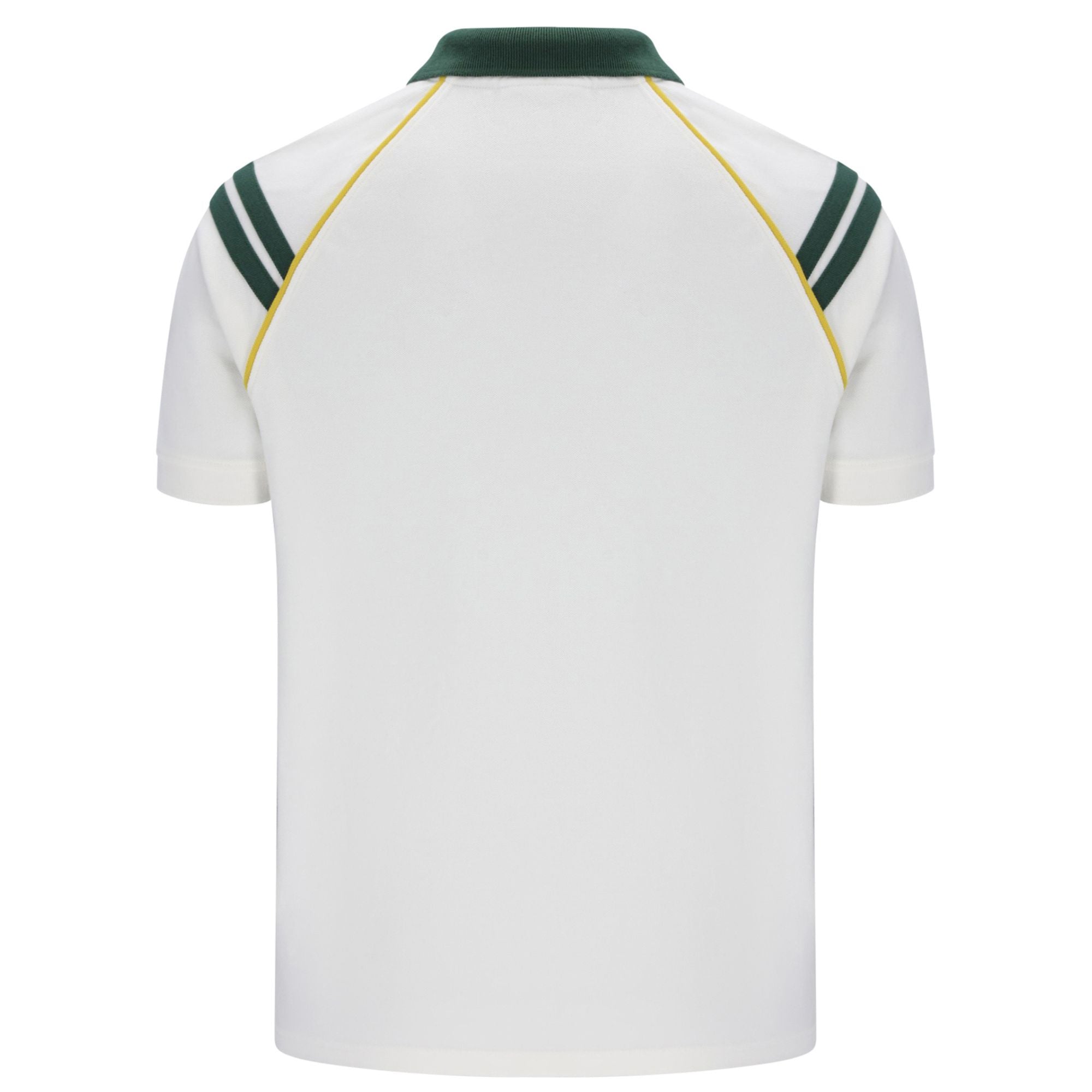 Sergio Tacchini New Cortona Polo Shirt - Gardenia