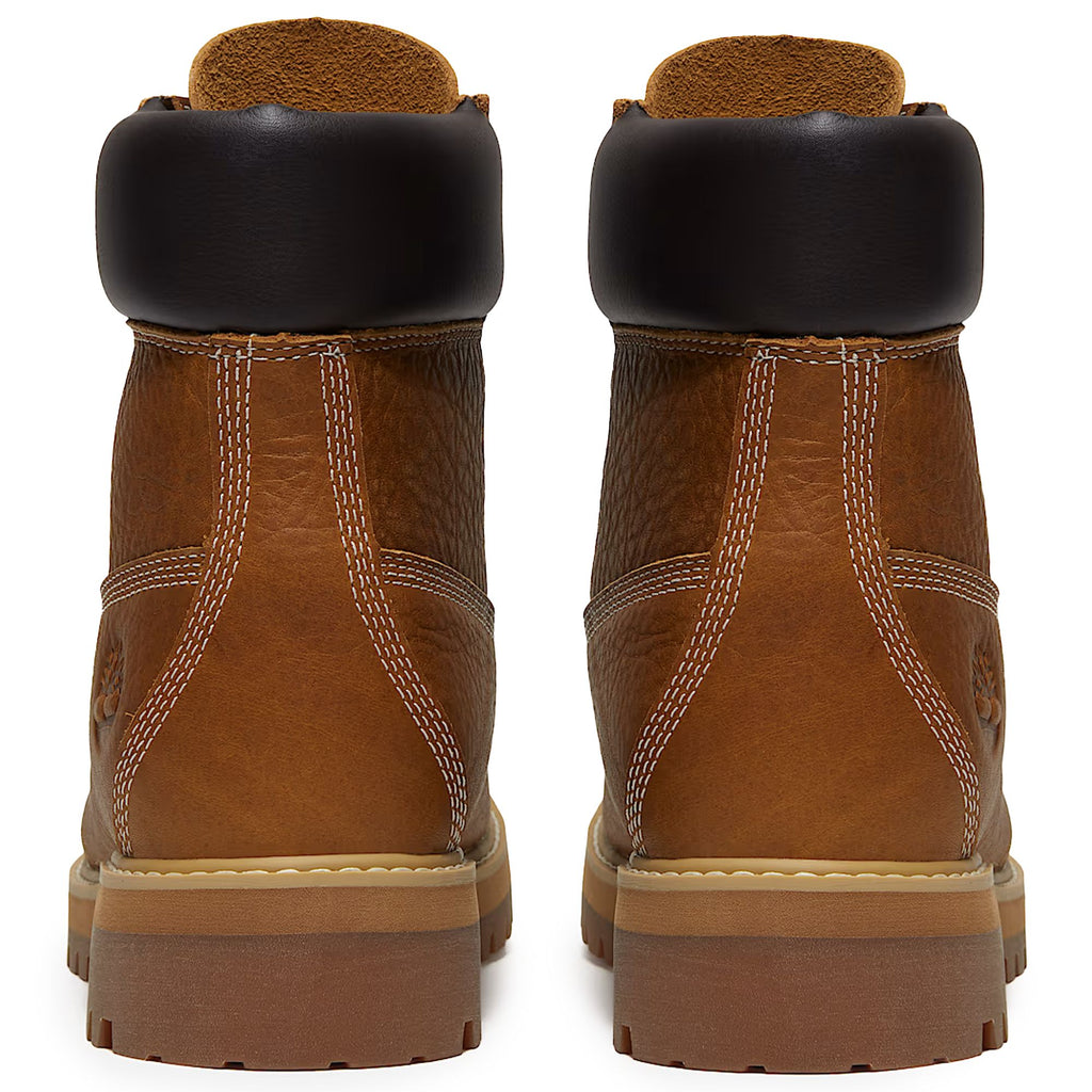 Timberland Premium 6-Inch Waterproof Boot - Wheat Full Grain
