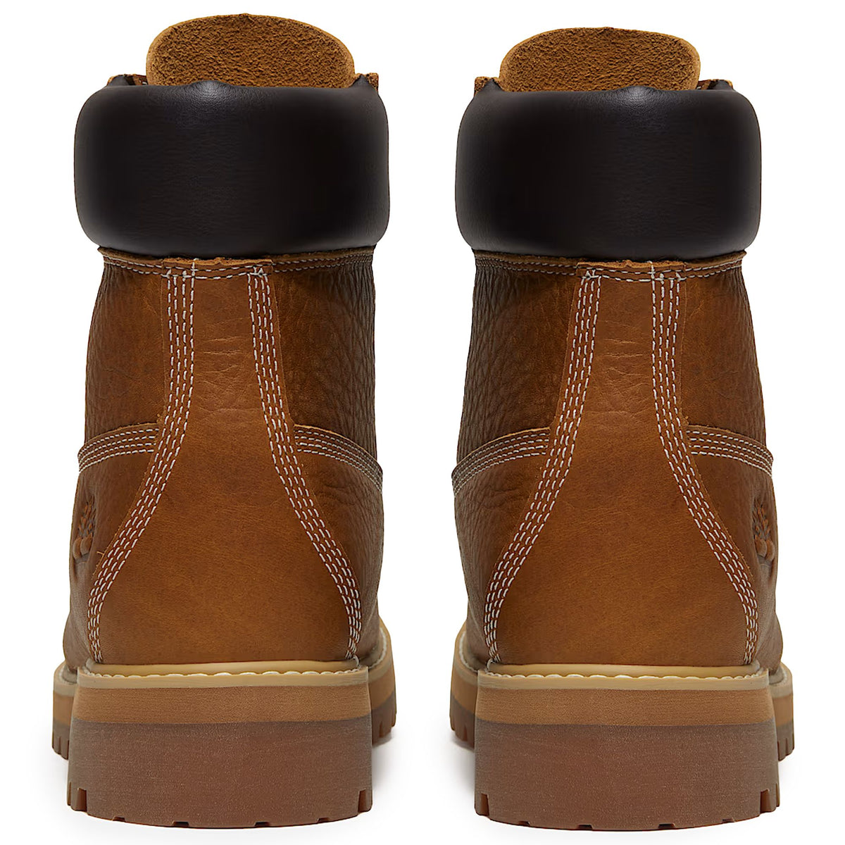 Timberland Premium 6-Inch Waterproof Boot - Wheat Full Grain
