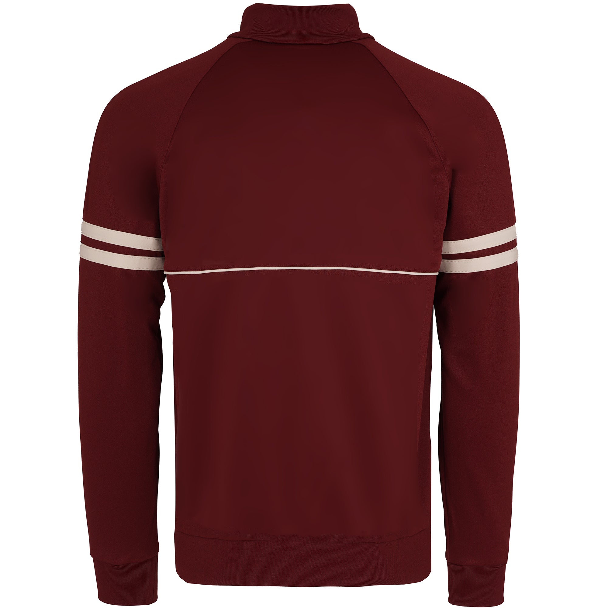 x Stuarts Orion Track Top - Merlot