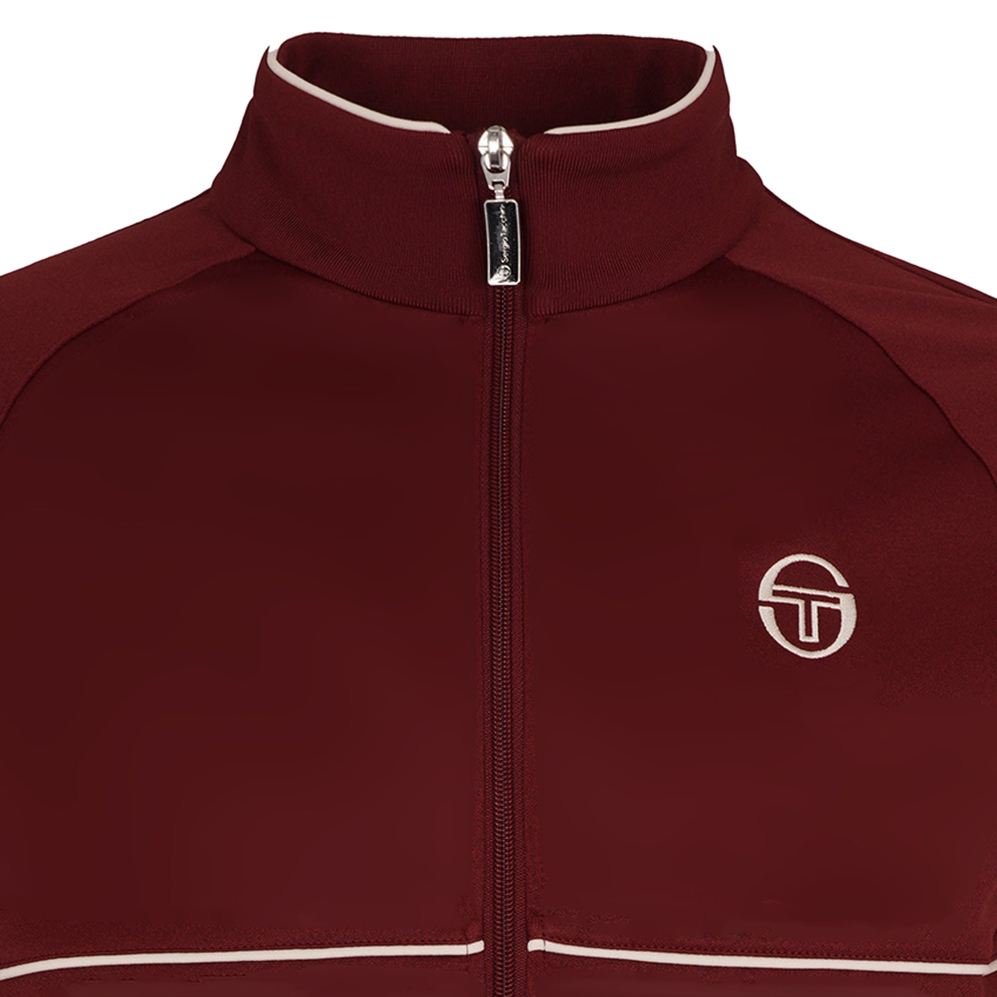 x Stuarts Orion Track Top - Merlot