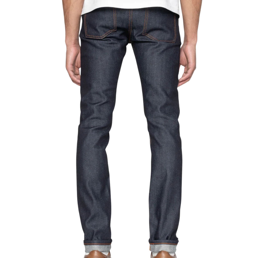Naked and Famous Denim Super Guy 11oz Stretch Selvedge - Indigo