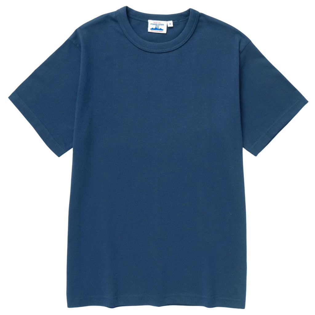 Power Goods Archive T-Shirt - Royal