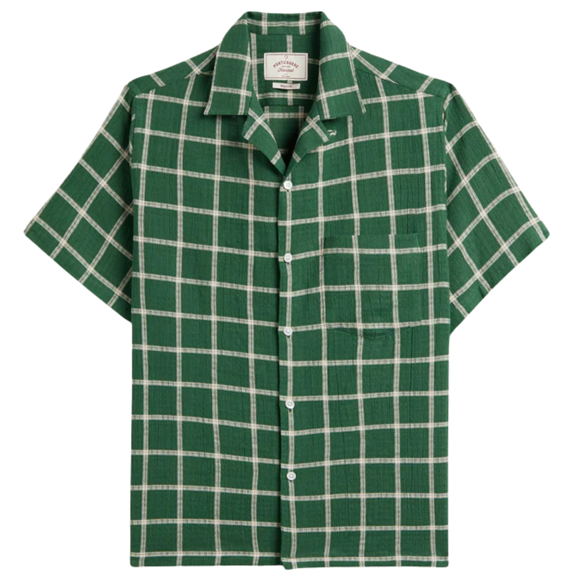 Alvor Shirt - Green