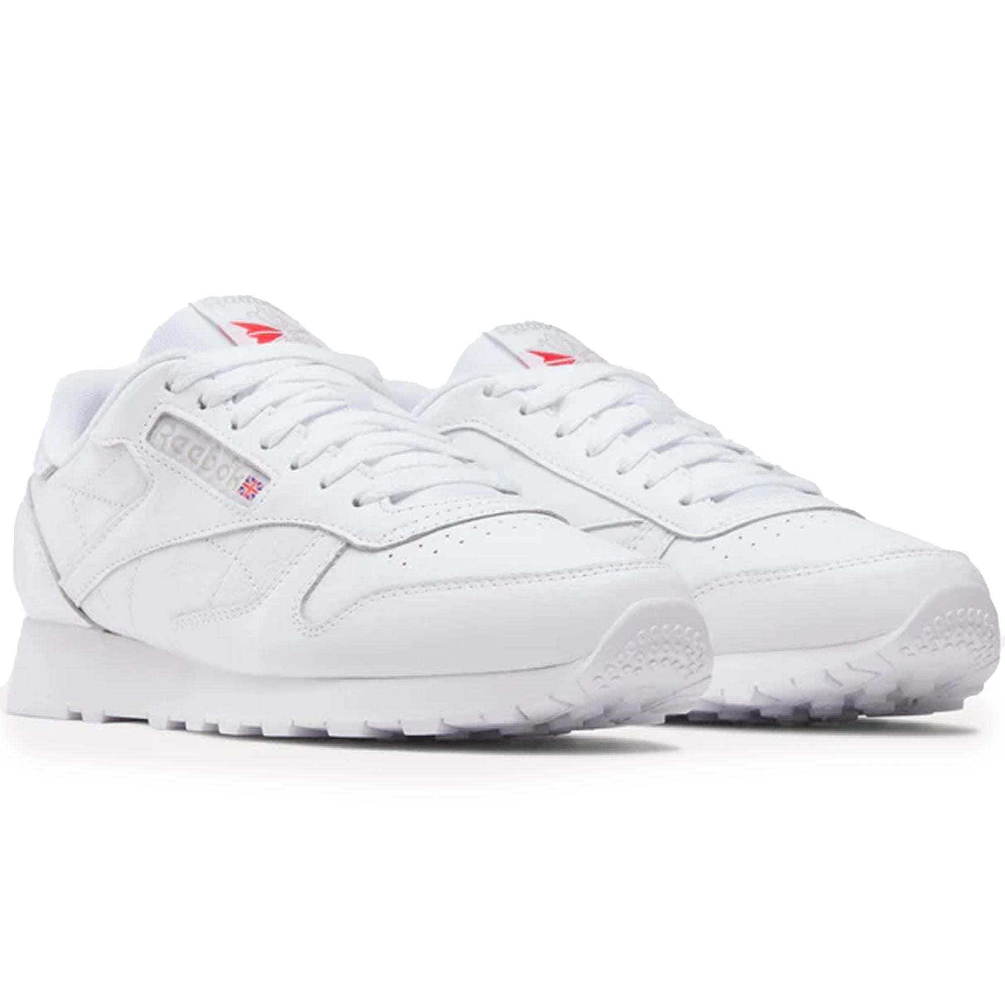 Reebok Classic Leather Sneakers - White