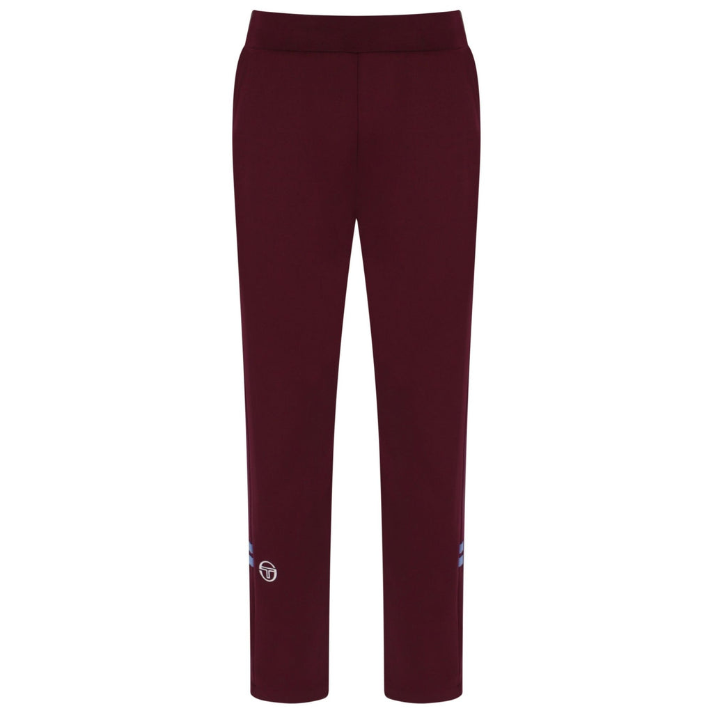 Sergio Tacchini Orion Track Pant - Fig/Country Blue