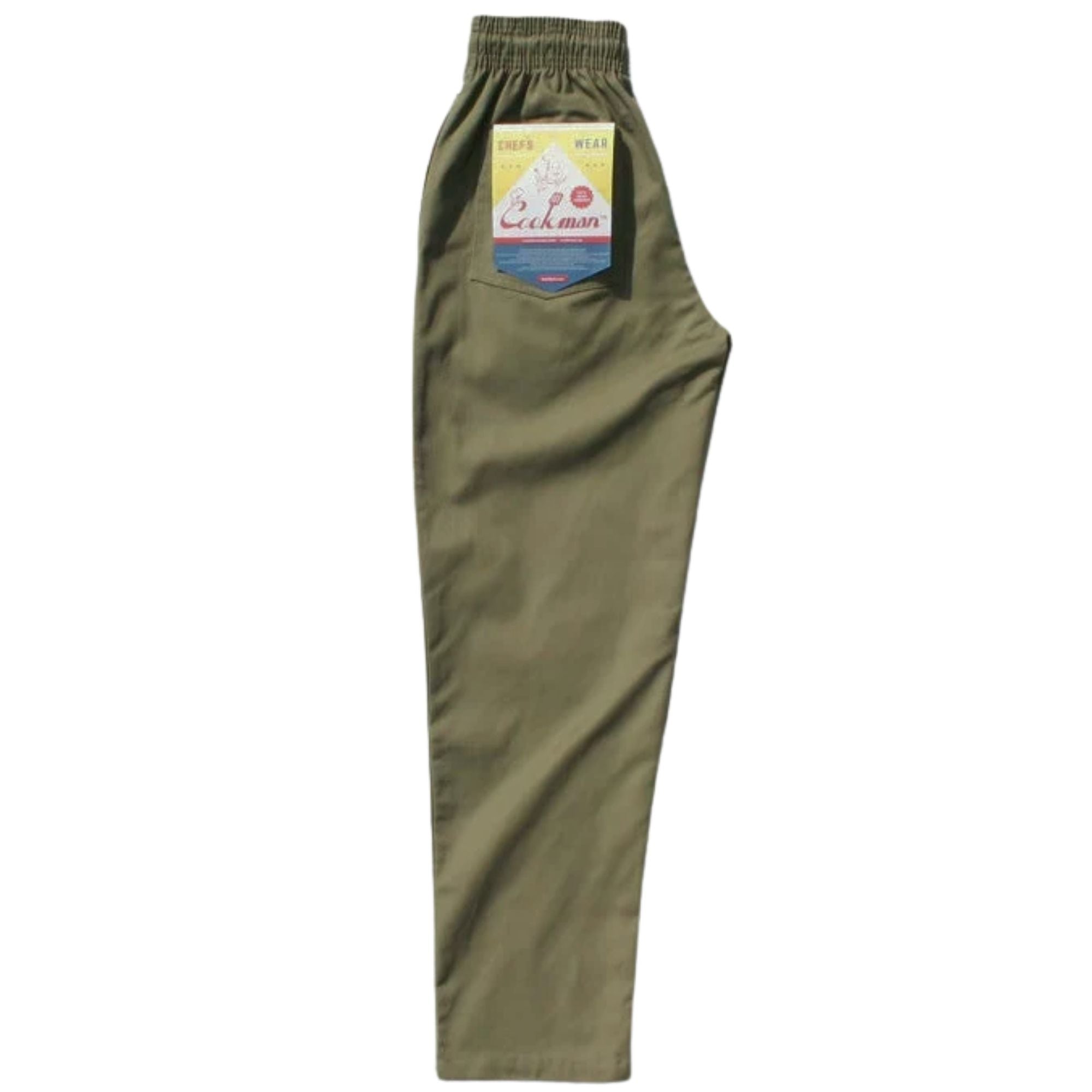 Cookman Chef Pants - Olive