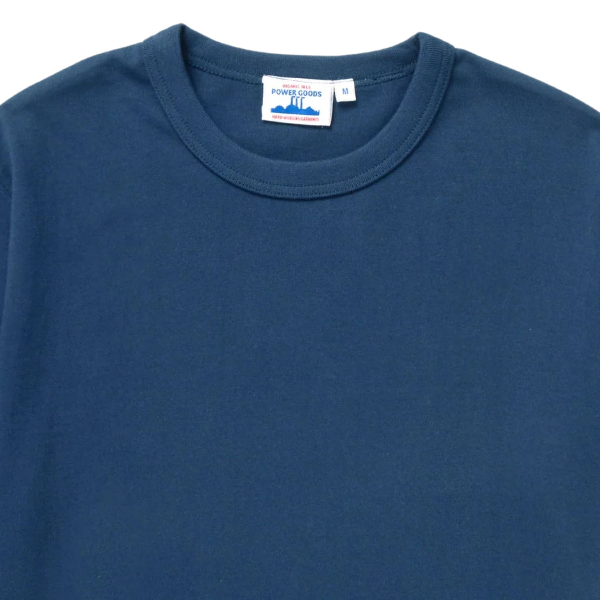 Power Goods Archive T-Shirt - Royal