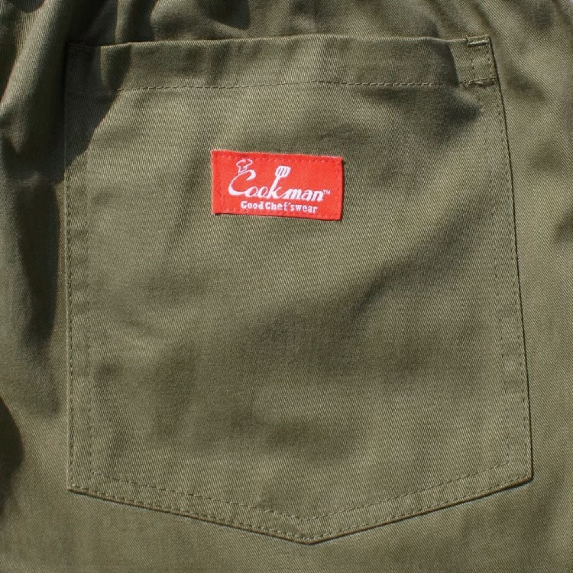 Cookman Chef Pants - Olive