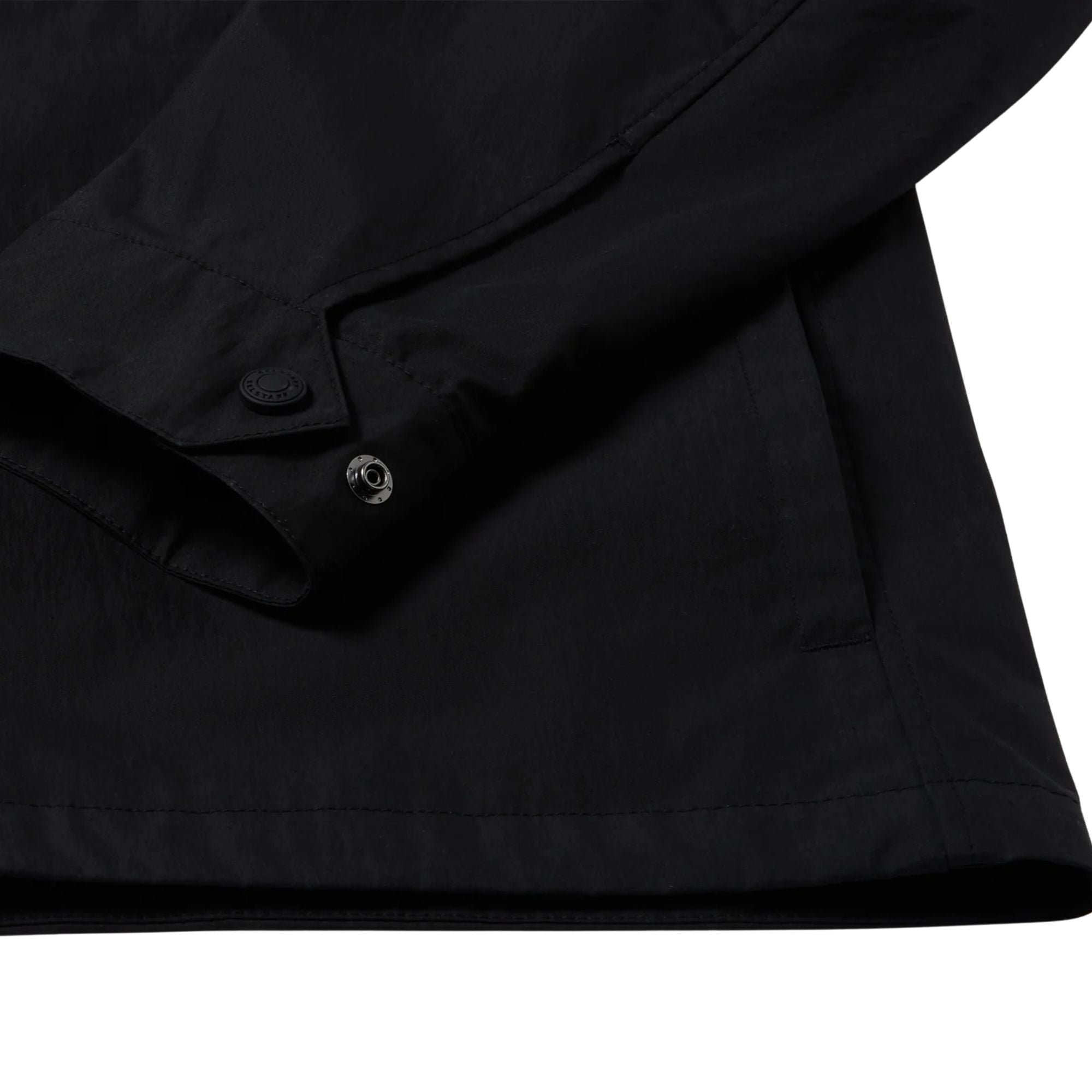 Belstaff Cargo Overshirt - Black