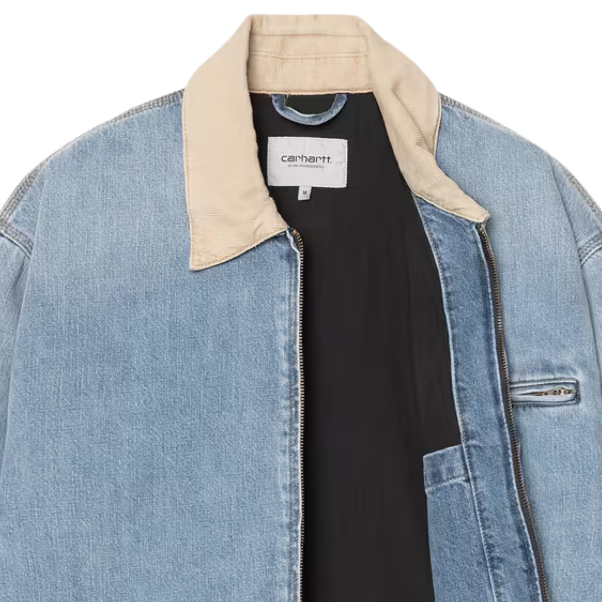 OG Detroit Jacket - Blue