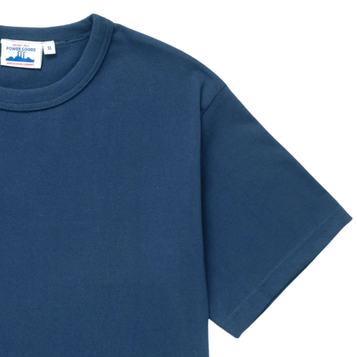 Power Goods Archive T-Shirt - Royal