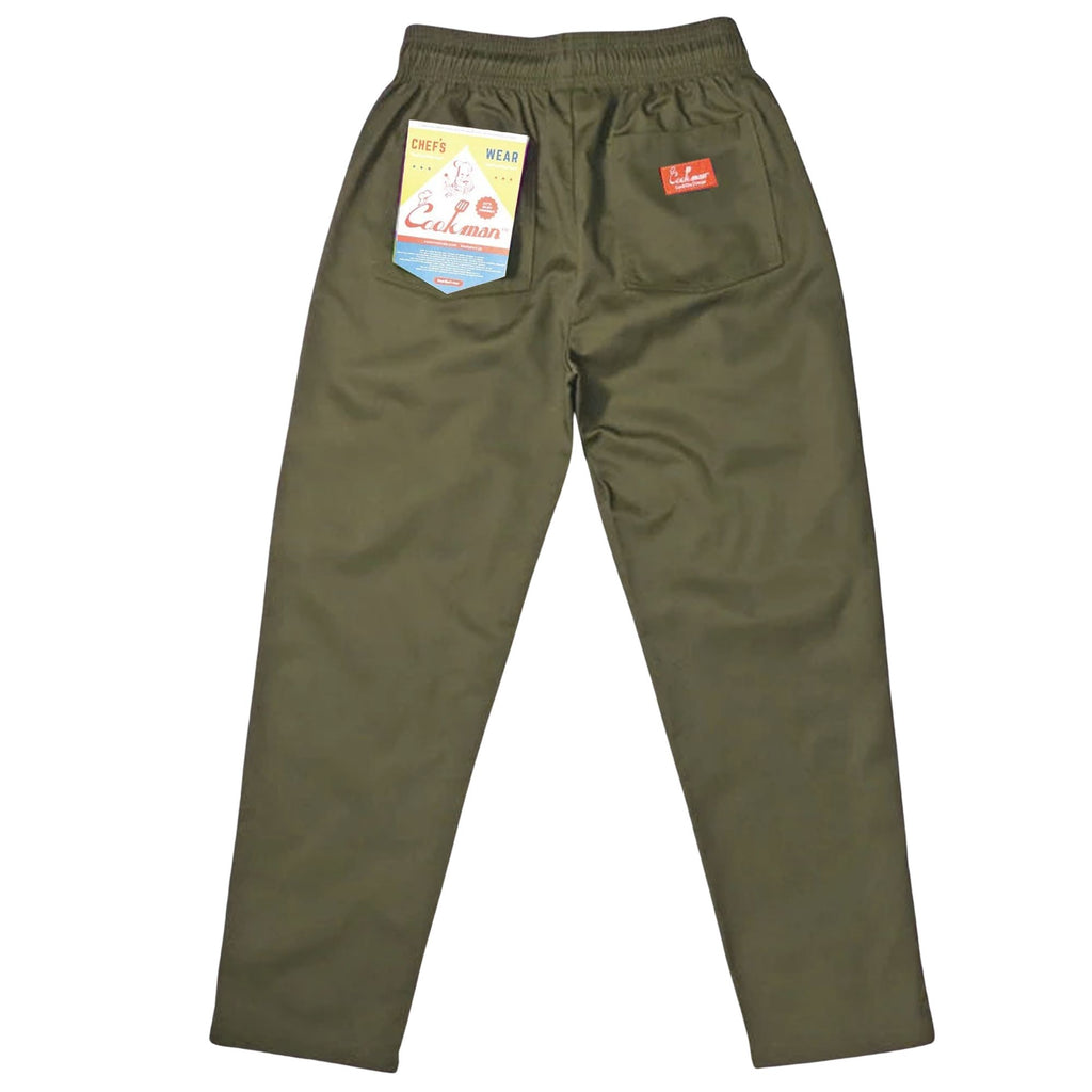 Cookman Chef Pants - Olive